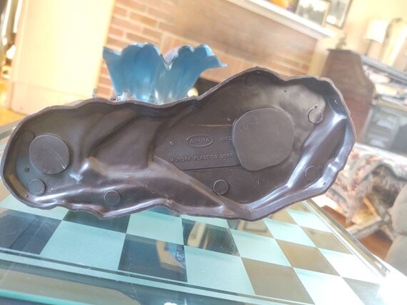 Vintage 1965 Aurora Plastics Corp Batman Model, Stunning