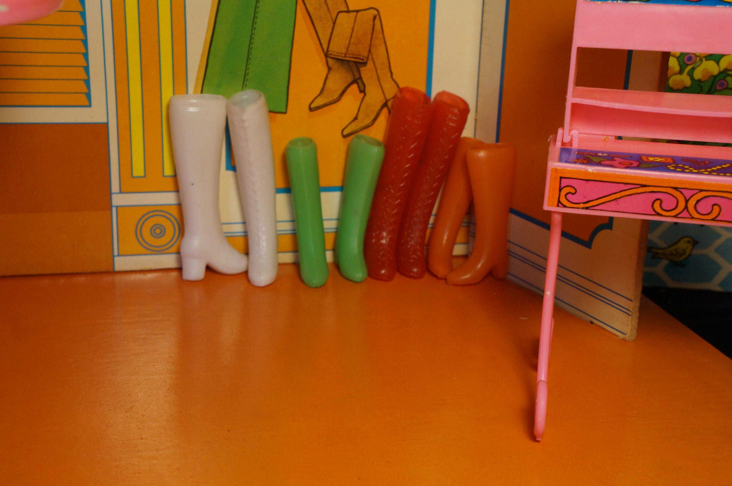 Vintage 1975 Mattel Barbie Fashion Plaza With Veil Rare MIB vintage-1975-mattel-barbie-fashion-plaza-with-veil-rare-mib