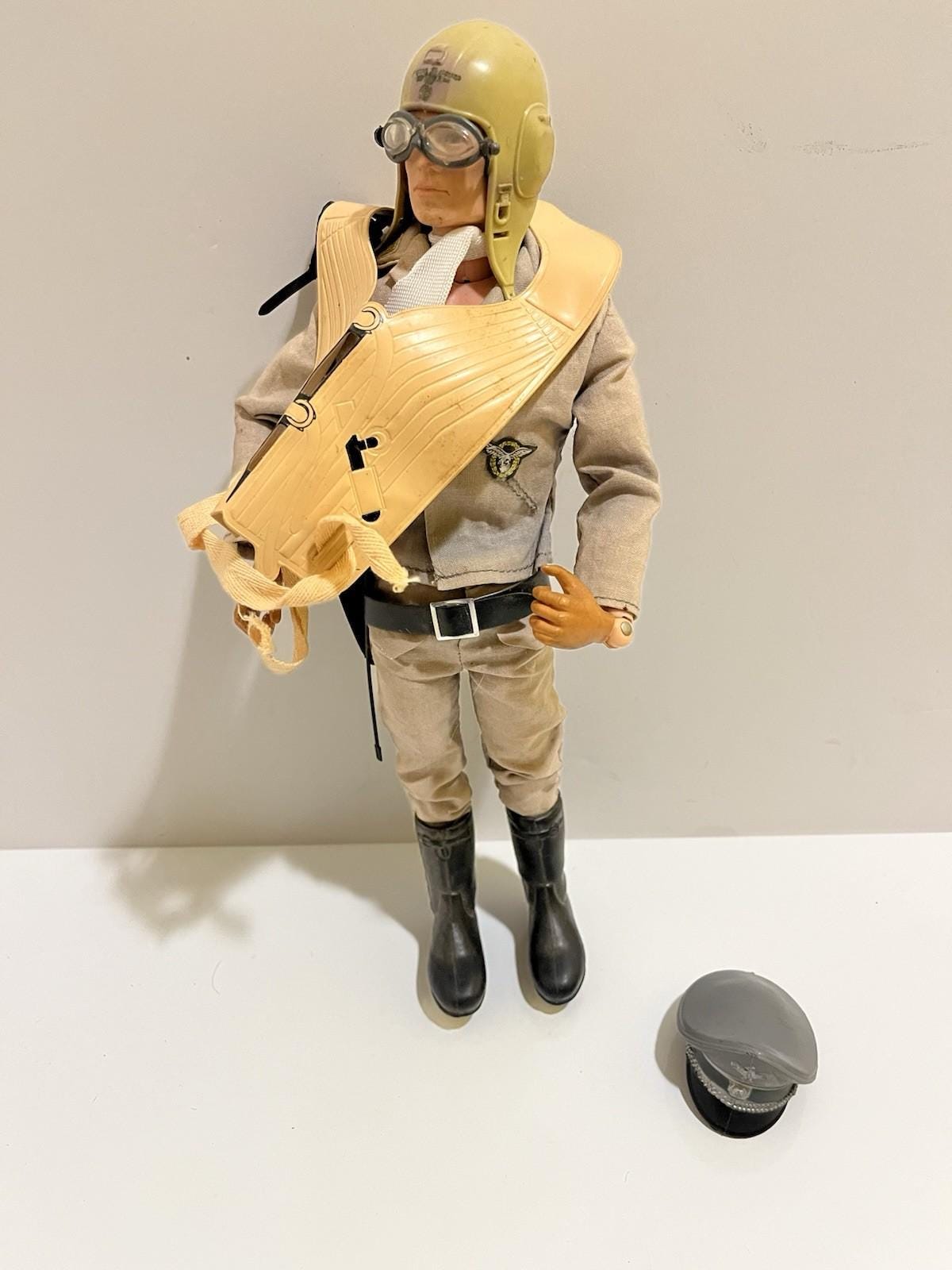 ビンテージGI JOE  アクションパイロット　ハスブロ1964 美品 1964 Gi Joe Pilot - Etsy