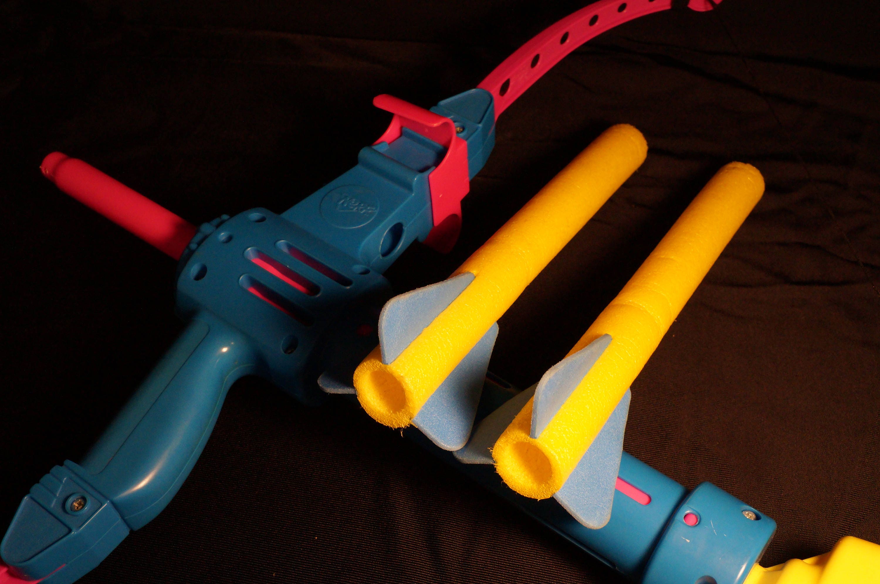 nerf 1990s