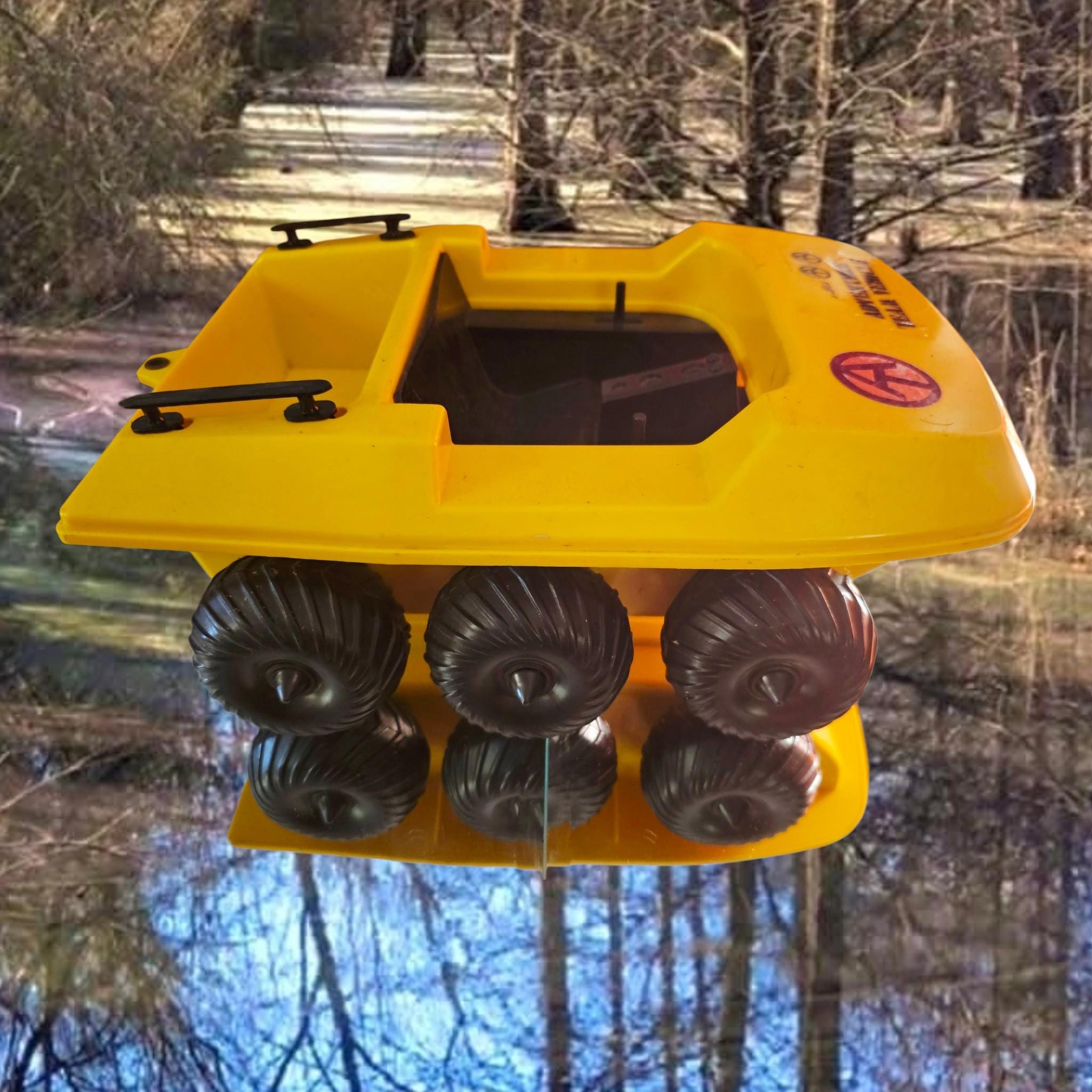 Gi Joe Adventure Team Vehicle - Etsy