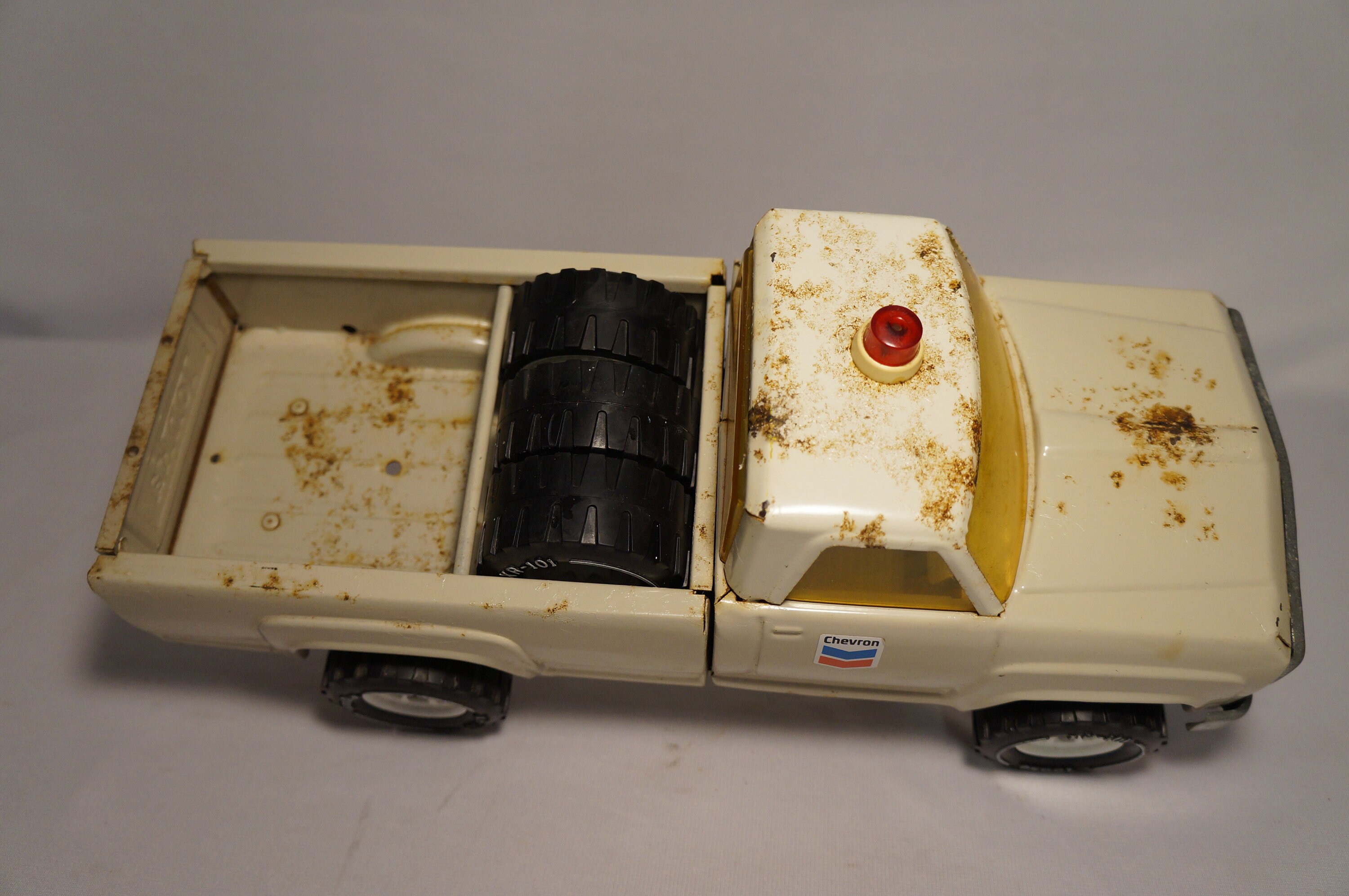 Tonka chevron cheap truck