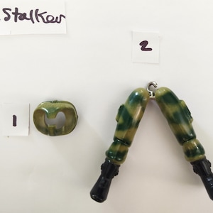 Hasbro GI Joe ARAH 1982 1982 Stalker Action Figure Body Parts