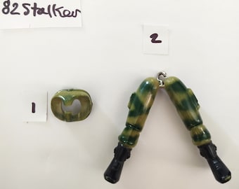 Hasbro GI Joe ARAH 1982 1982 Stalker Action Figure Body Parts