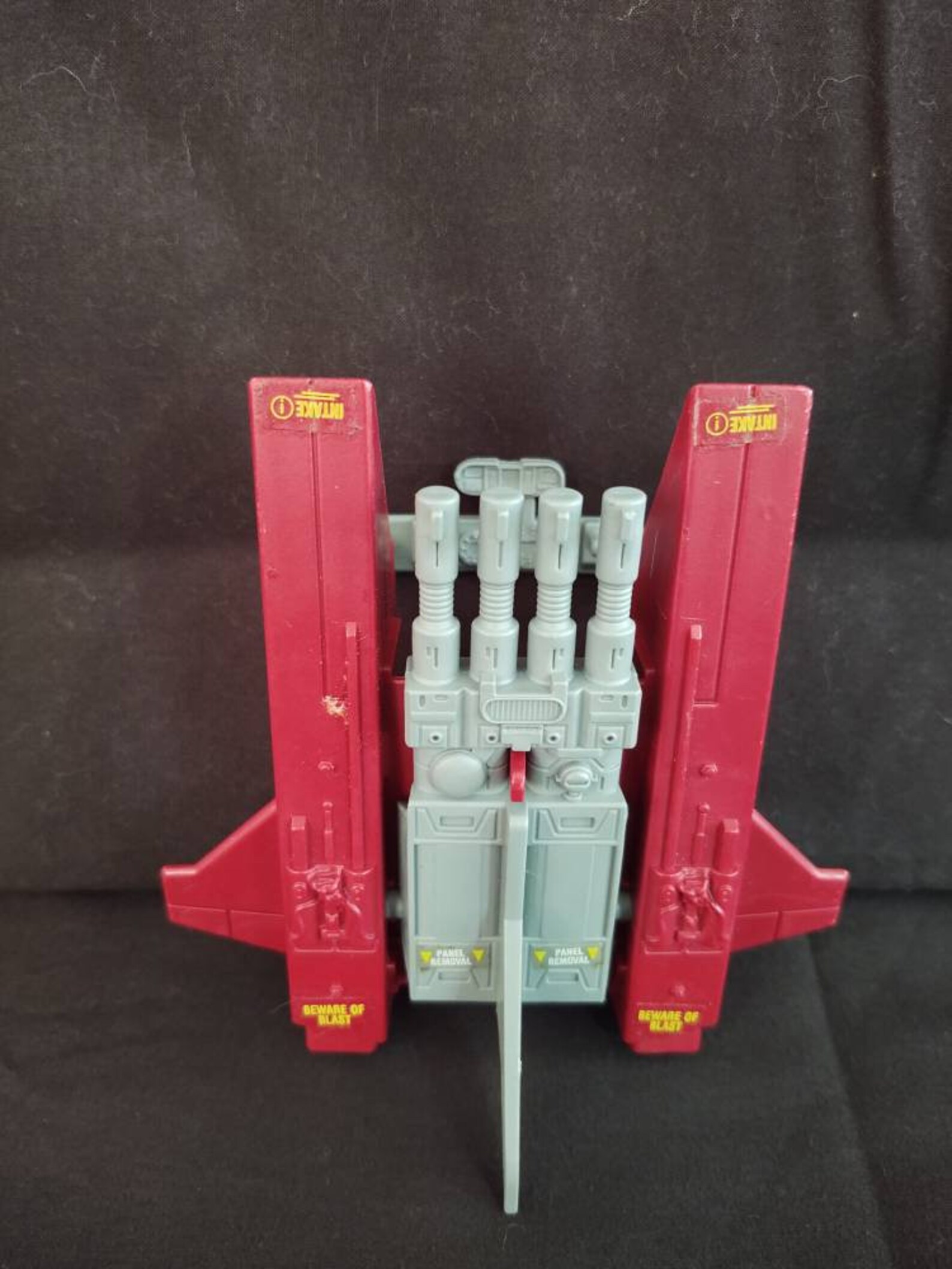 gi joe cobra jet toy