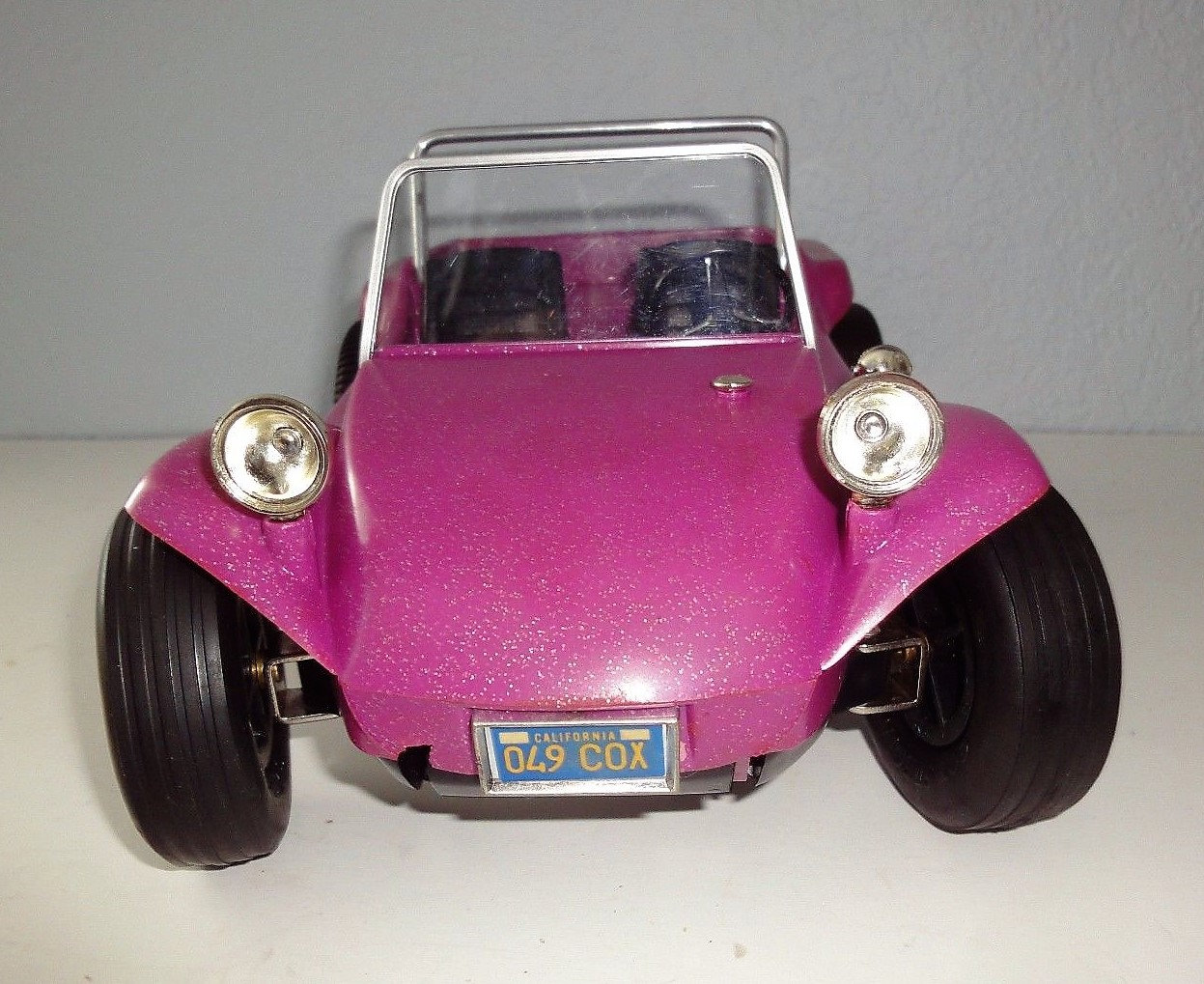 Cox gas powered dune buggy 2025