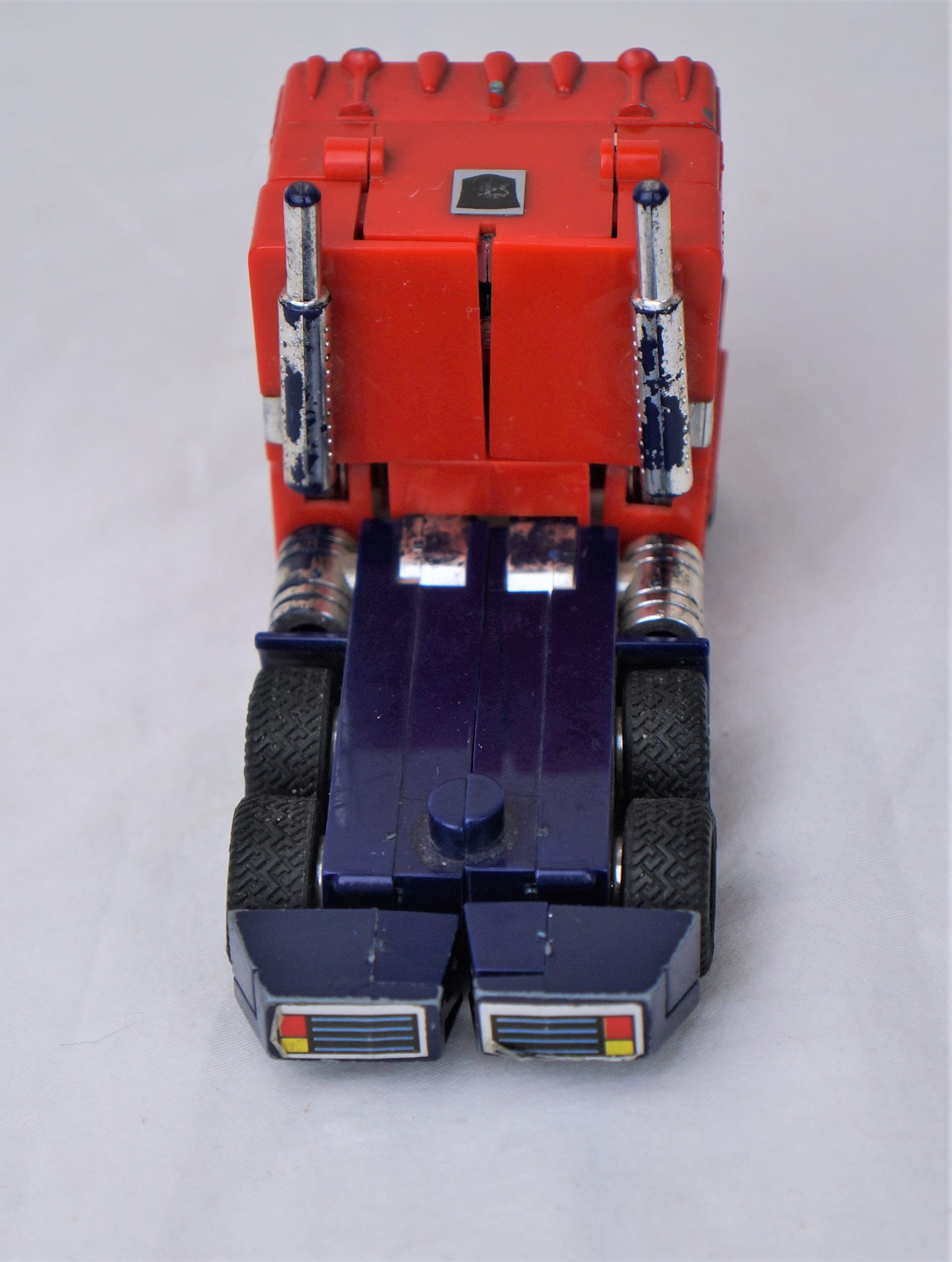 Transformers EF-65 Train TAKARA 1980・1982 | eBay