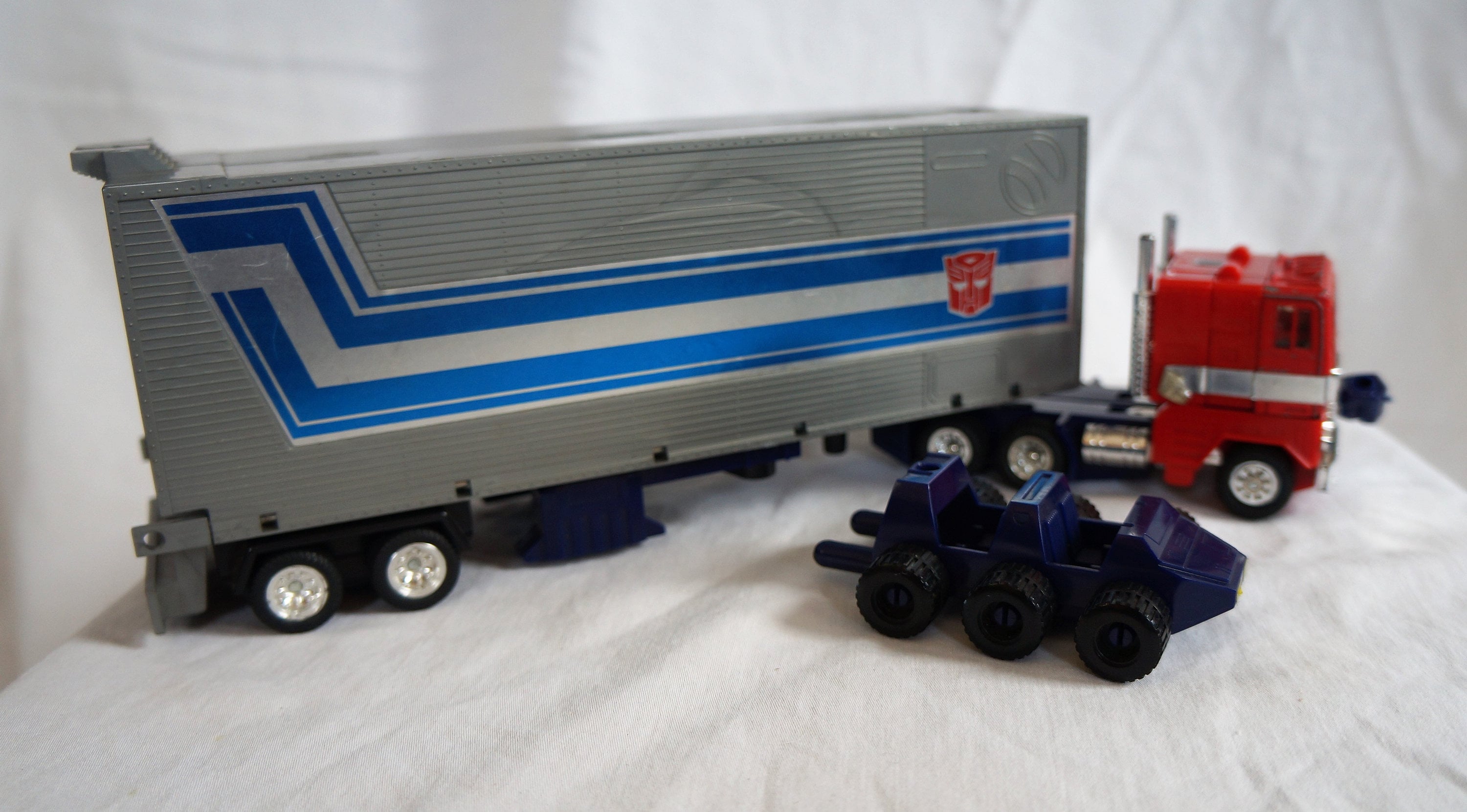 1980 1982 Takara Hasbro G1 Transformer Optimus Prime With
