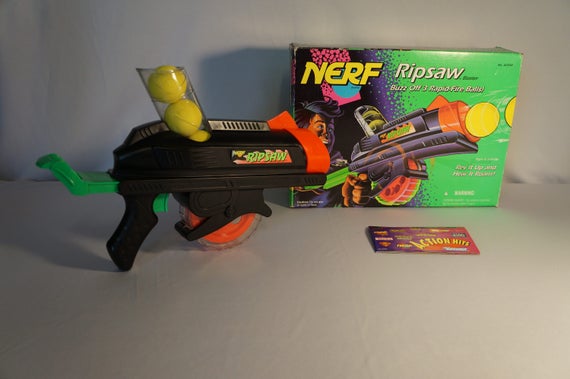 nerf gun catalog