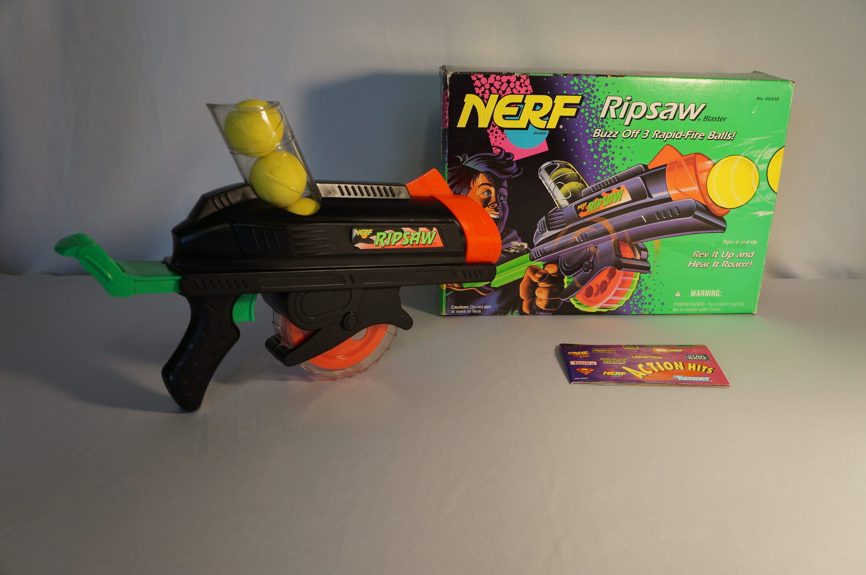 Original Nerf Ball - Mildred & Dildred