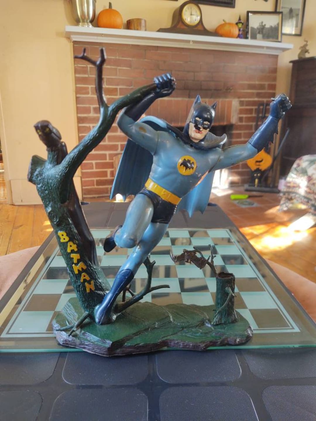 特価商品  Vintage 1965 Aurora Plastics Corp Batman Model, Stunning その他