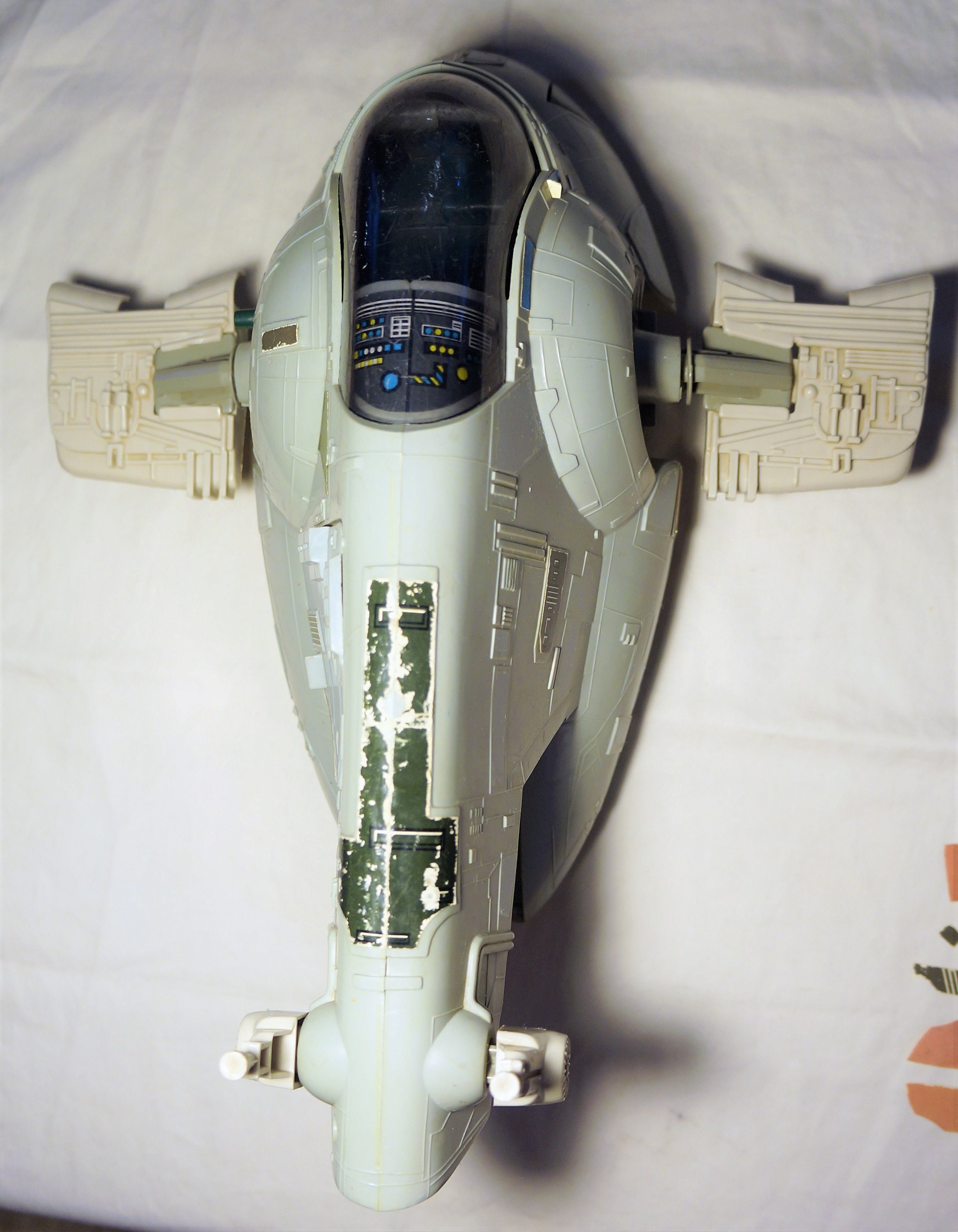 slave 1 kenner