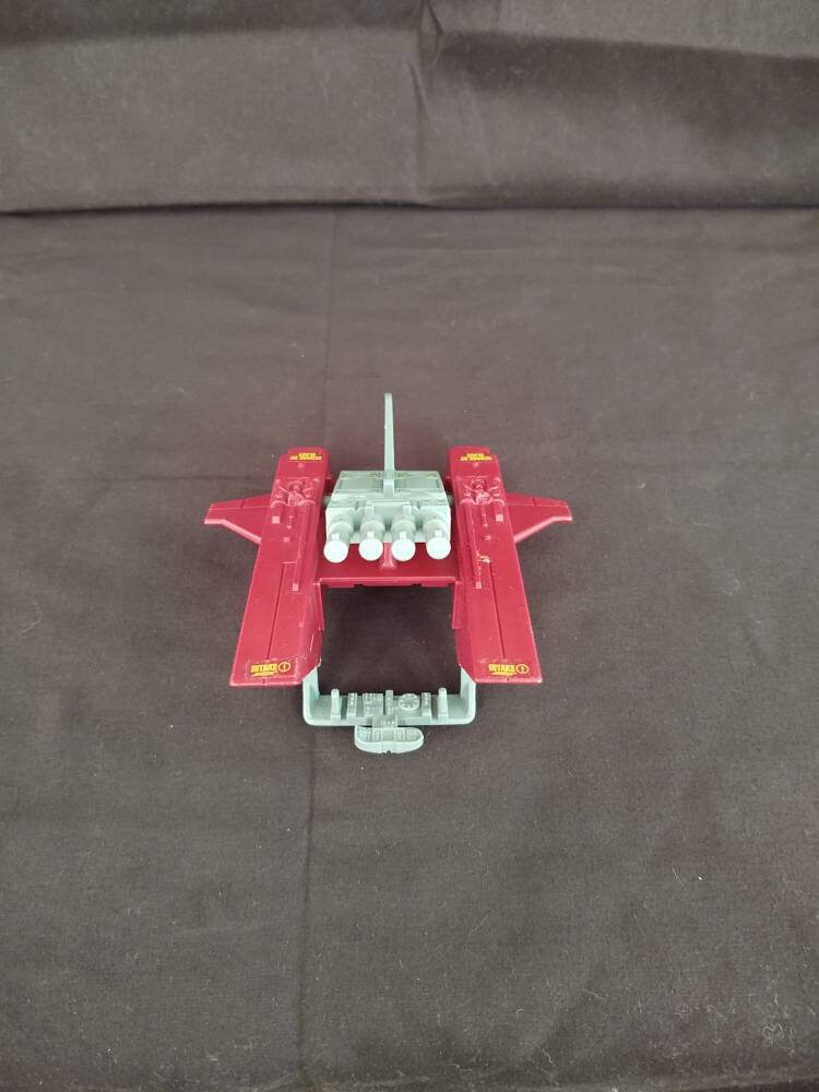 gi joe cobra jet toy