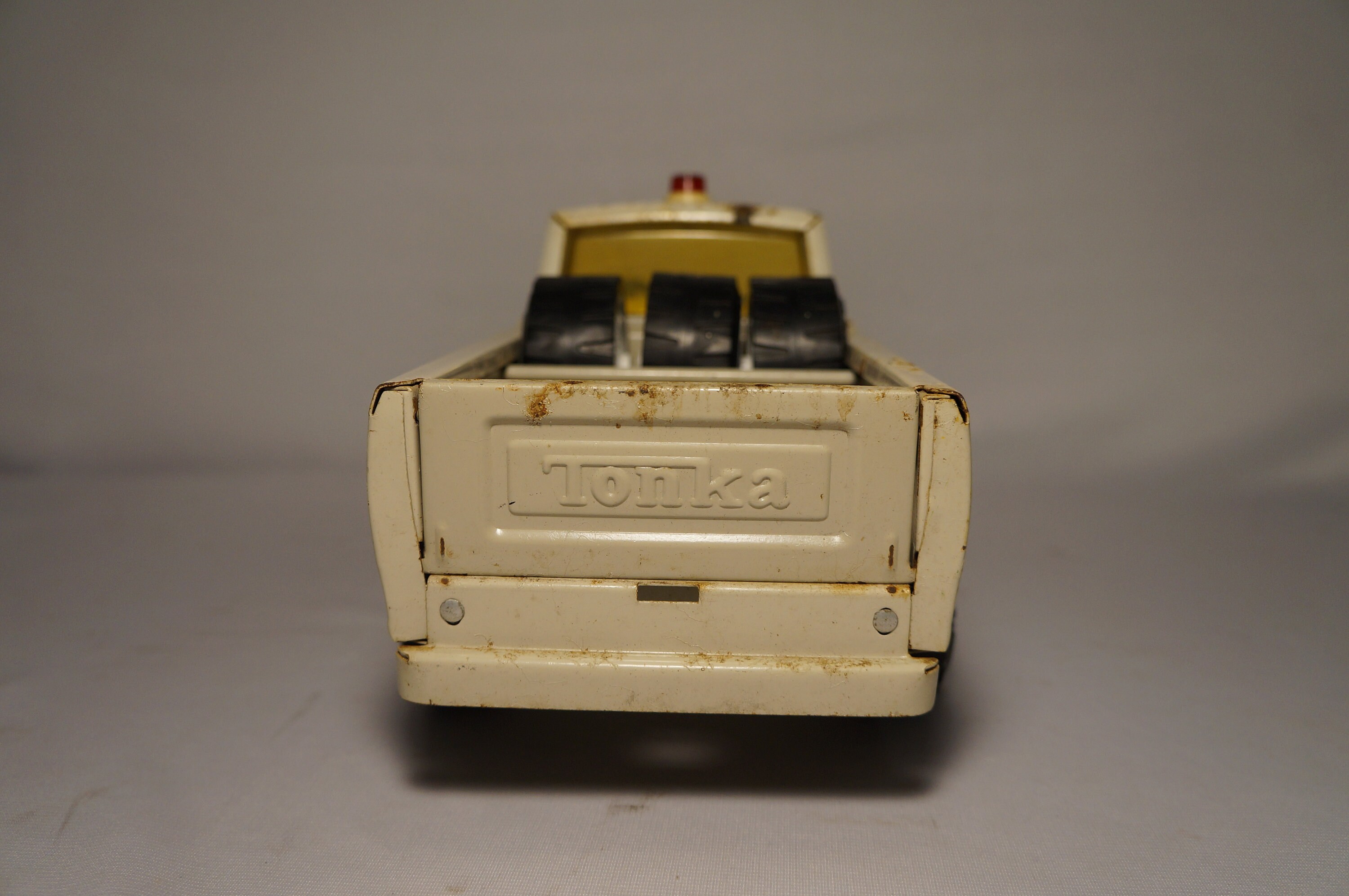 thumbnail image 2 of Vintage Tonka Tanker Truck Chevron Stickers – Set For 1970s Tonka Trucks 2 of 6