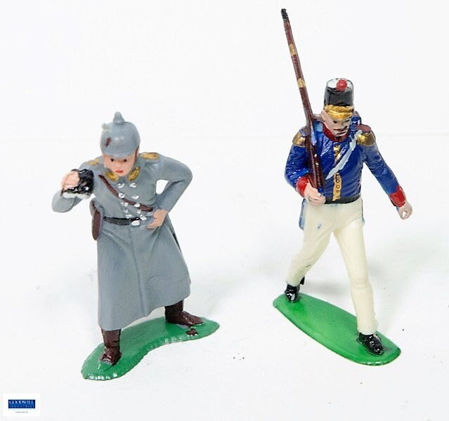 1970Now Marx Warriors of the World Revolutinary War trading cards all