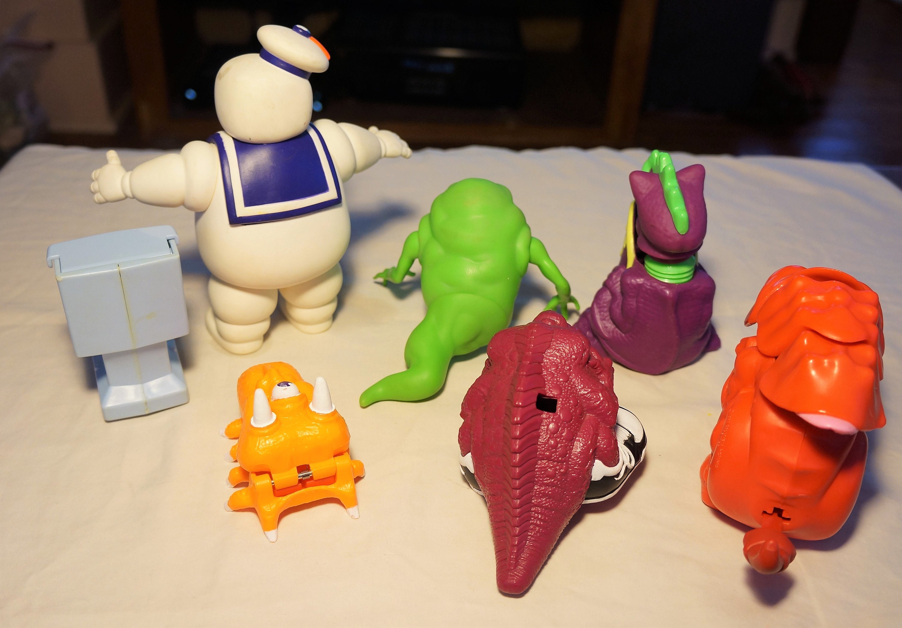 ghostbusters monsters toys