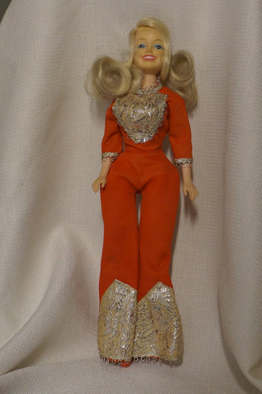 1970s Dolly Parton 12 Barbie SALE -- give Dolly a home for the holidays!