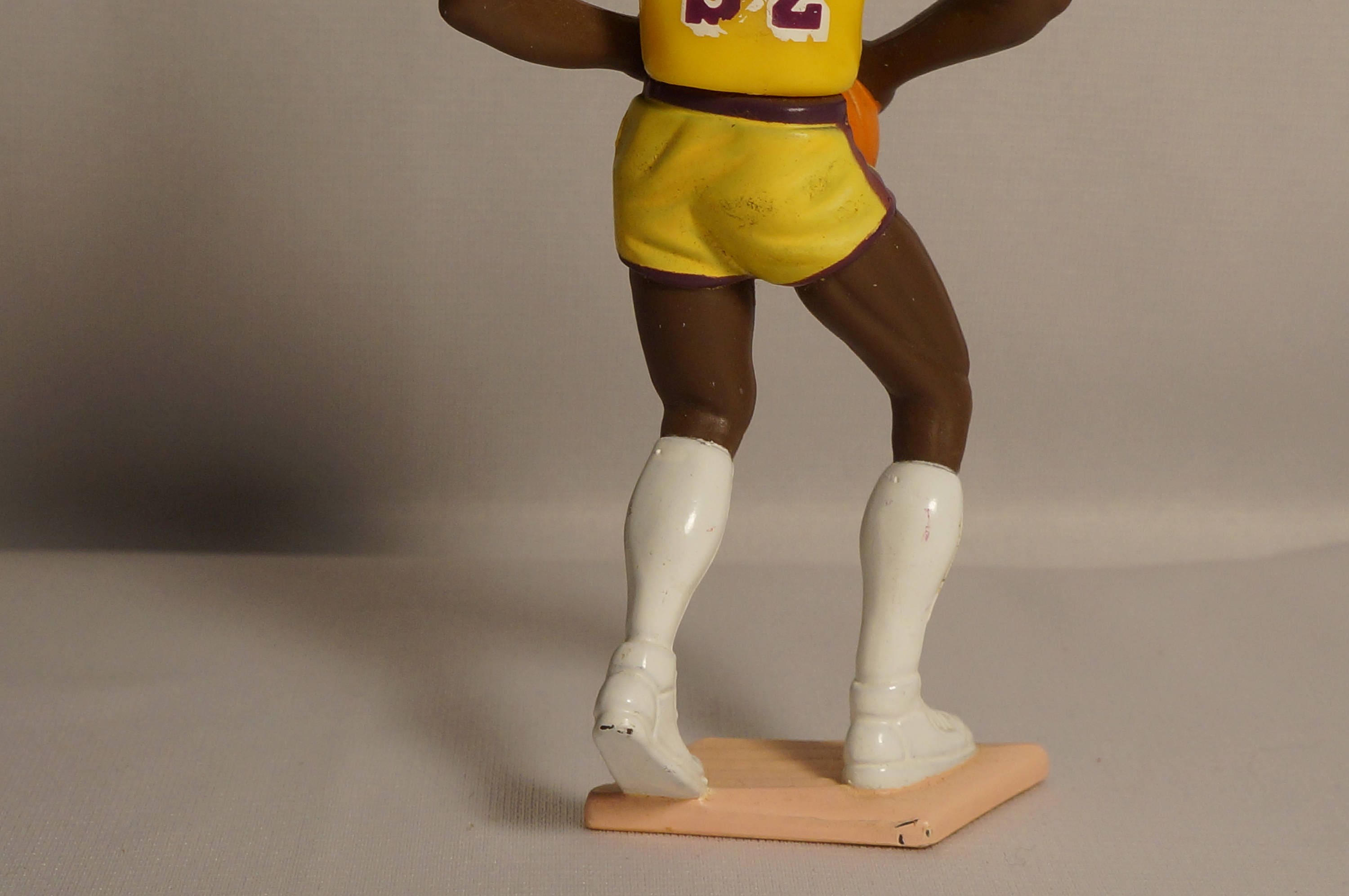 1988 Kenner Starting Lineup Magic Johnson figure, loose