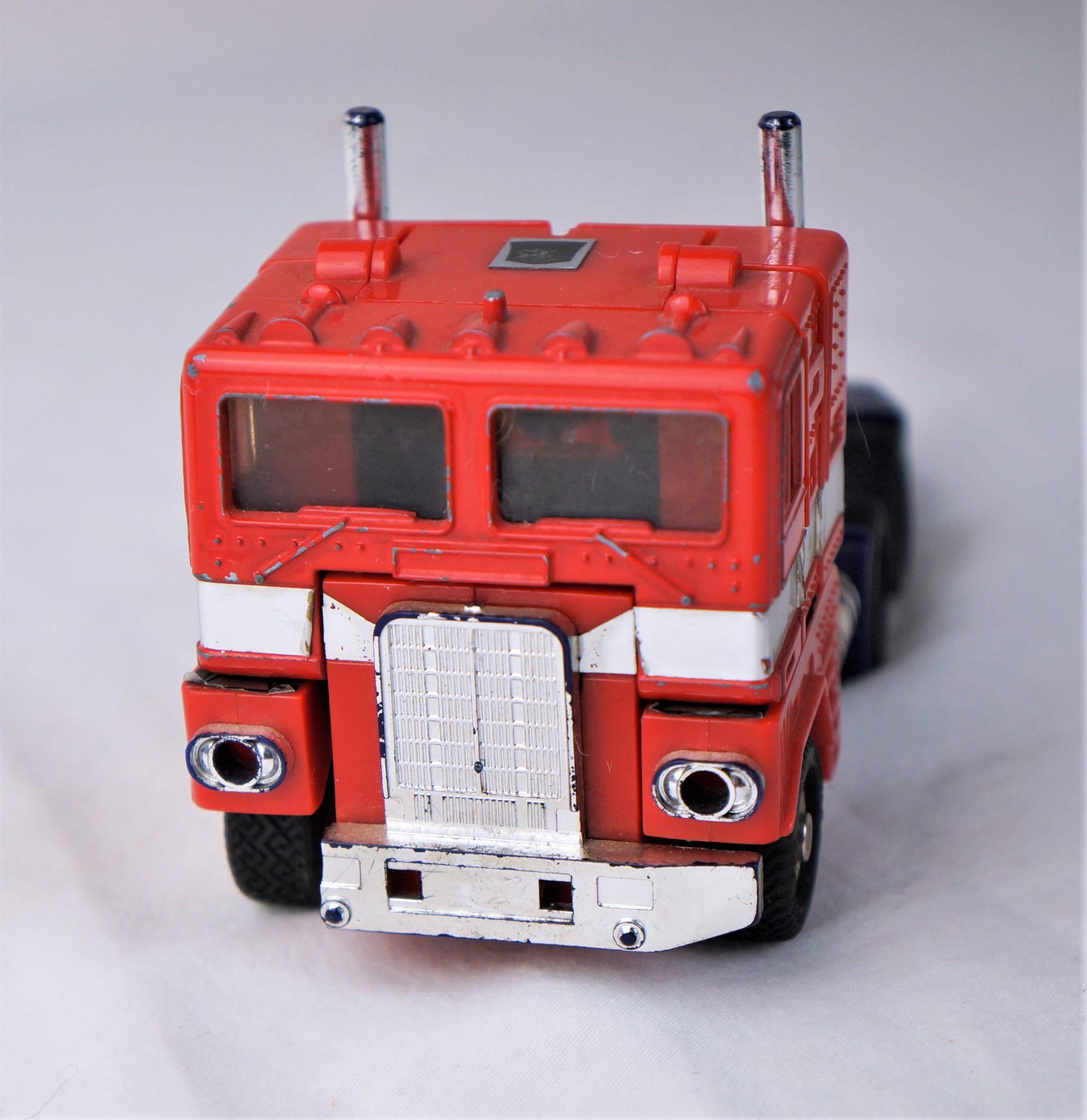 1980 1982 Takara Japan G1 Transformer Optimus Prime With