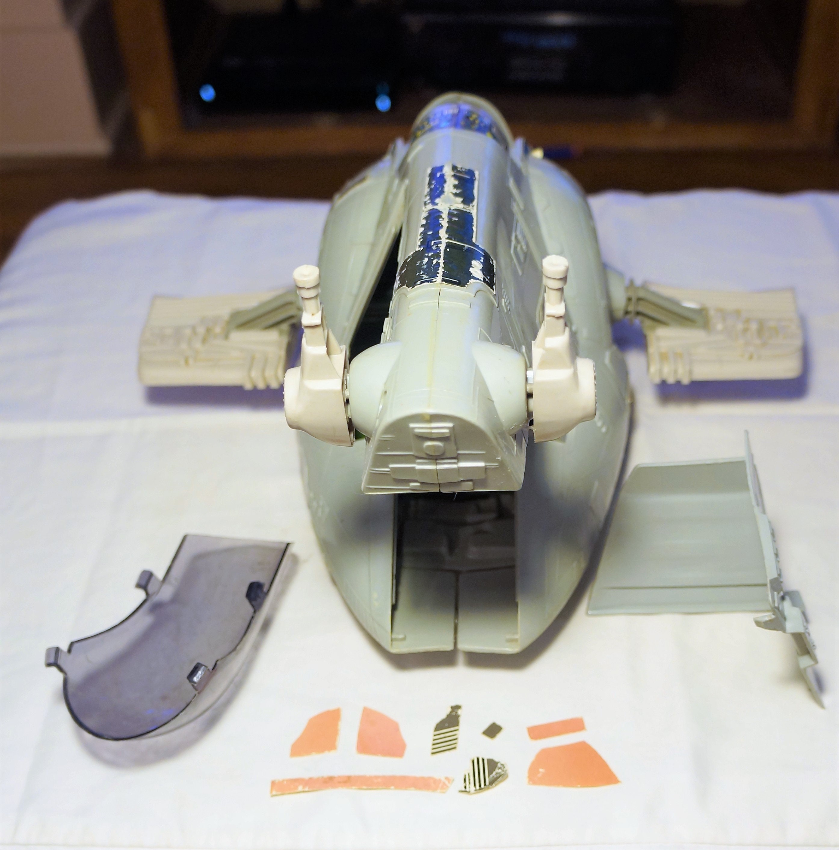 slave 1 kenner