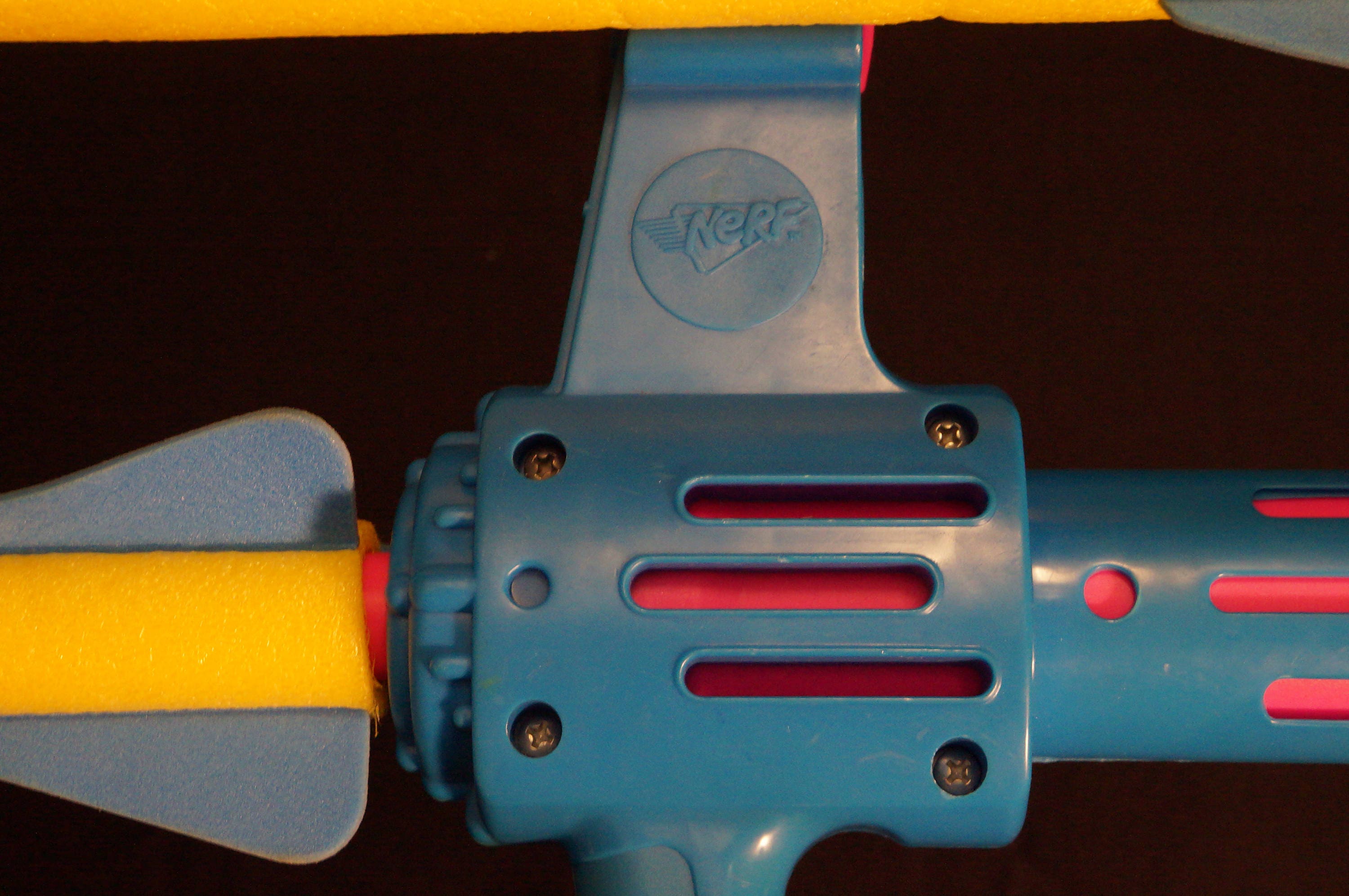 nerf bow set