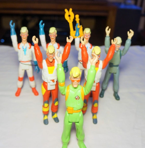 kenner real ghostbusters