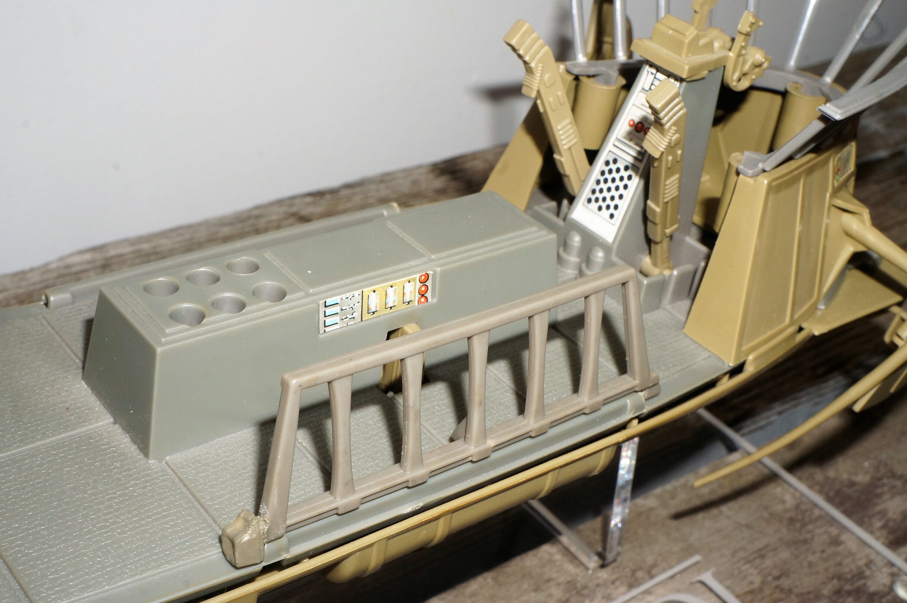 potf tatooine skiff