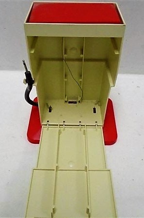 1968 Mattel Hot Wheels Sizzlers Juice Machine 1968 Mattel Hot Wheels Sizzlers Juice Machine