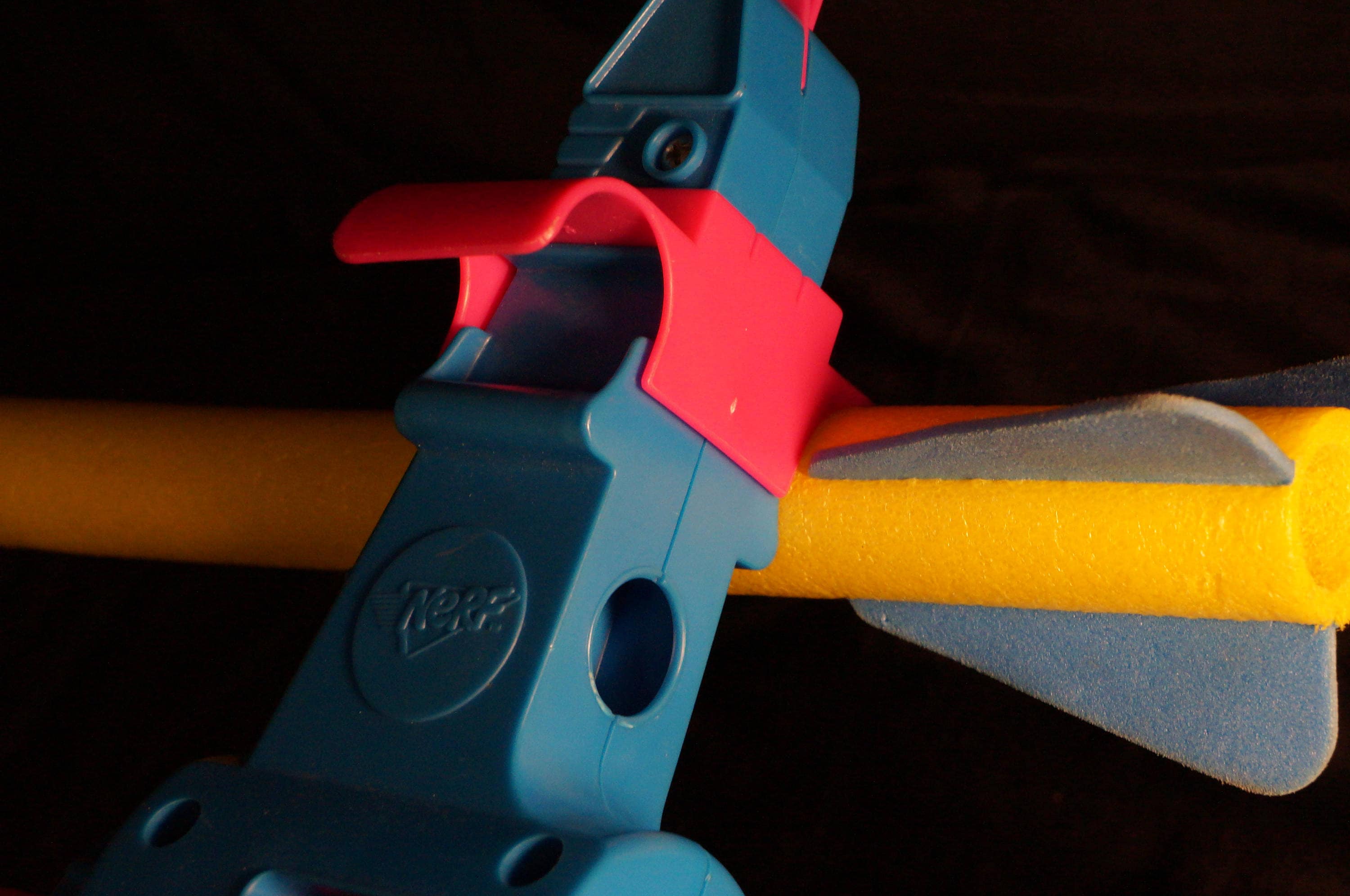 nerf bow set