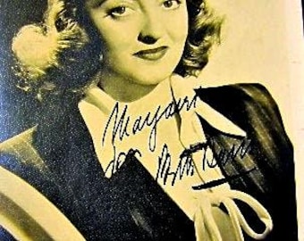 Vintage Hollywood