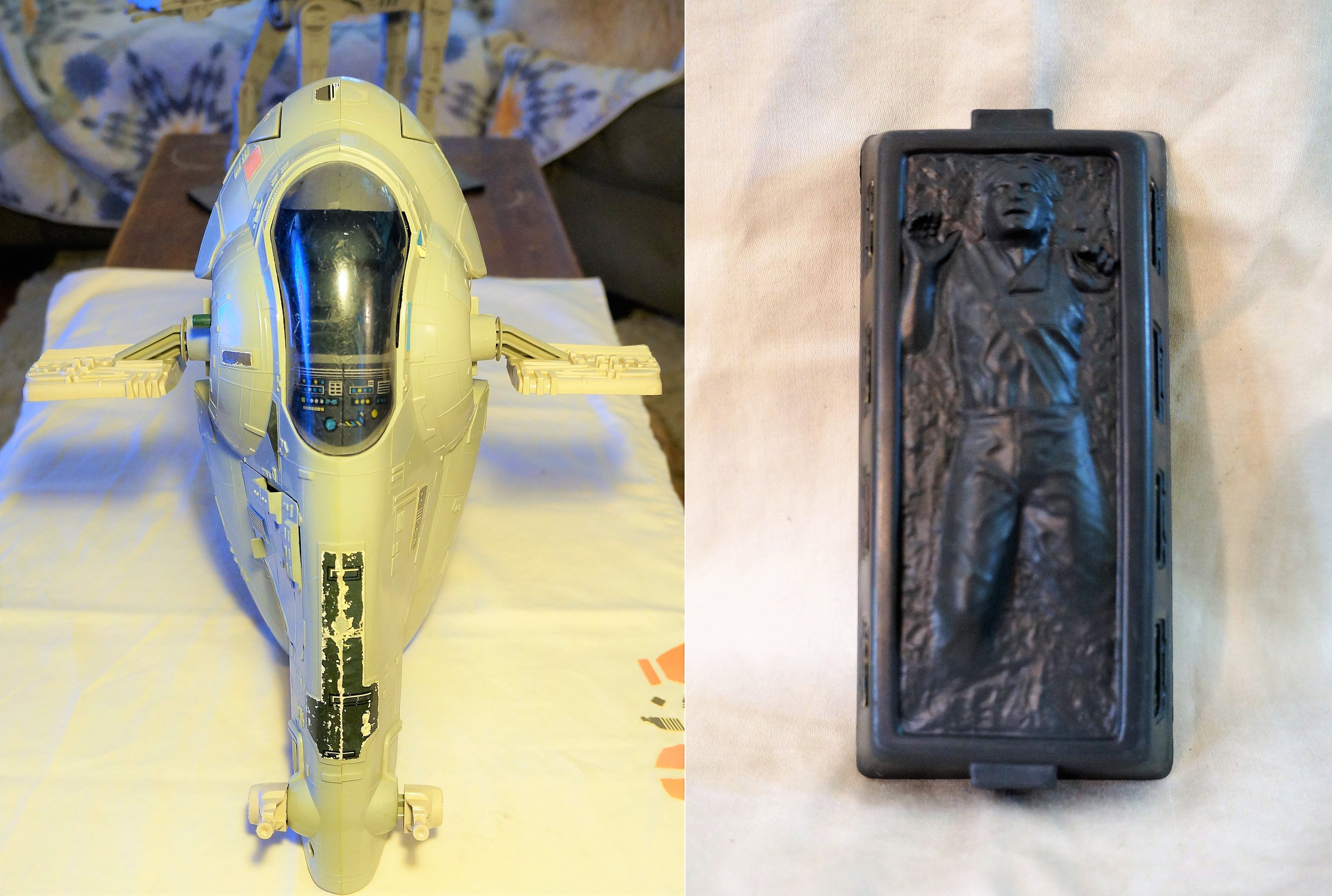 slave 1 kenner