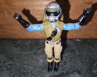 Vintage Original 1969 GI Joe Eight Ropes of Danger Set 7422 Near