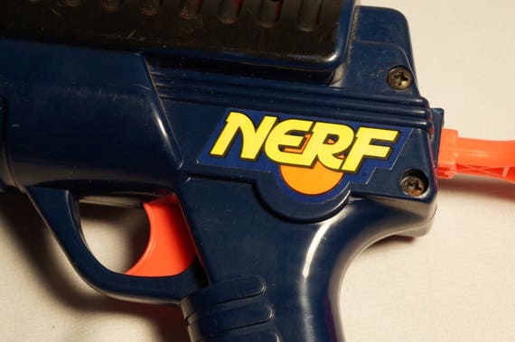 1993 Nerf Sharp Shooter B - Etsy