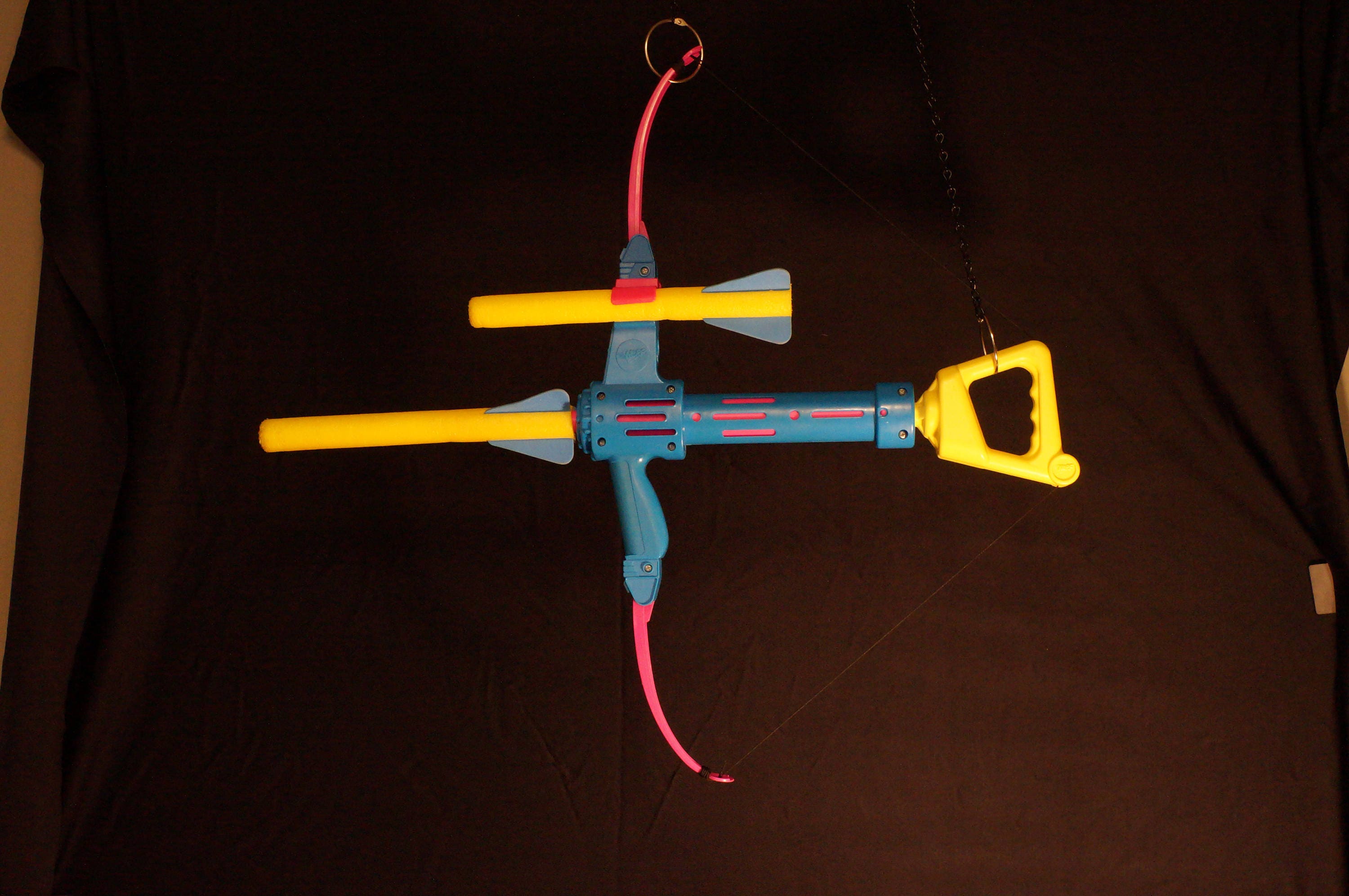 nerf bow and arrow sets