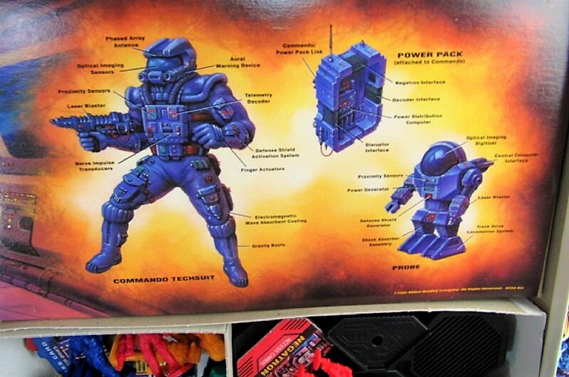 Vintage 1992 Milton Bradley Omega Virus board game clean, working, and IOB