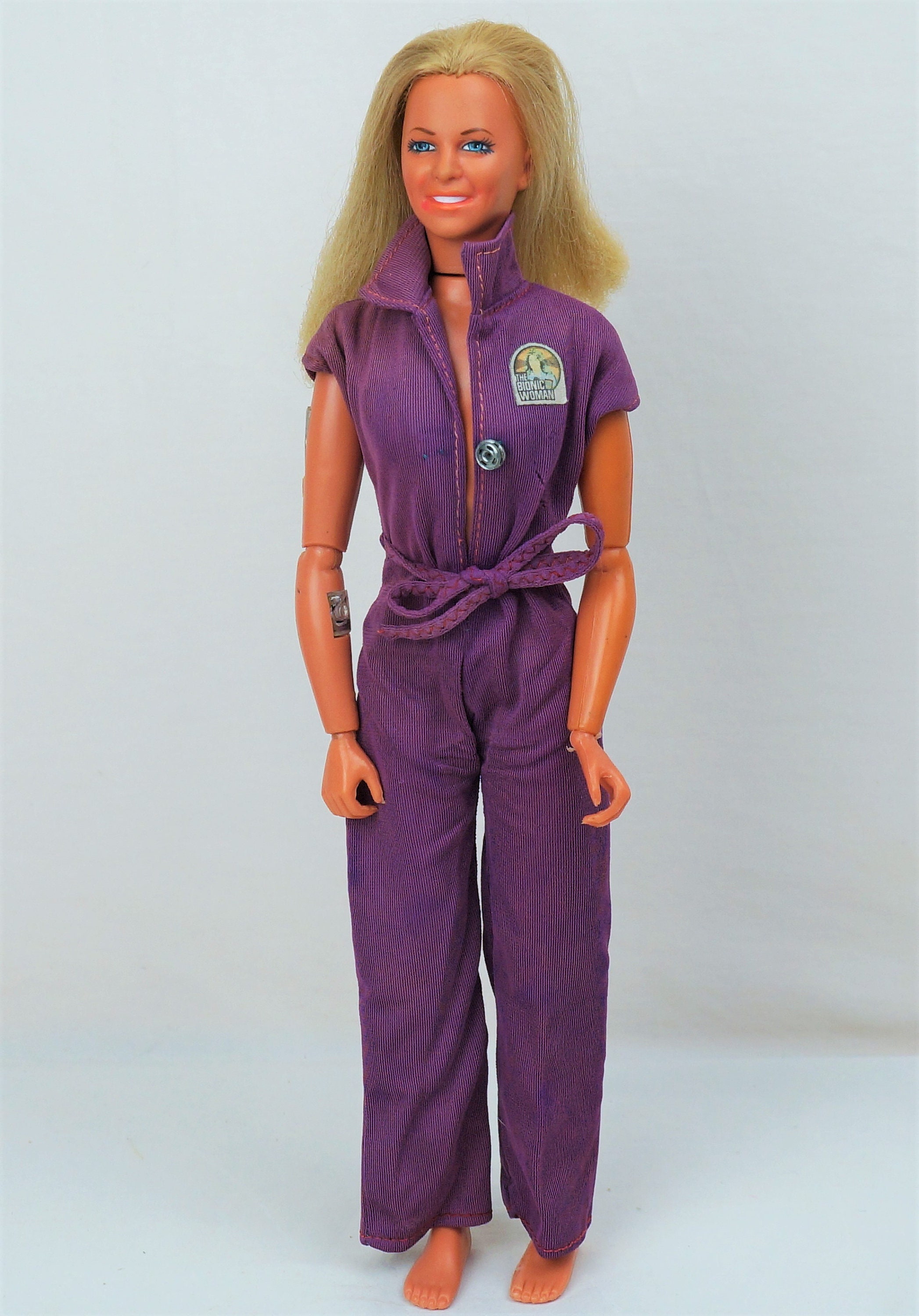 Bionic Woman Headquarters - NEW FASHION! NEW BIONIC DOLL! My Blue