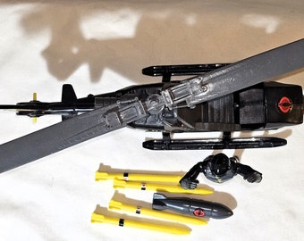 ACTION TEAM MAN GI JOE tortue hélicoptère 607380 Hasbro EUR 48,50