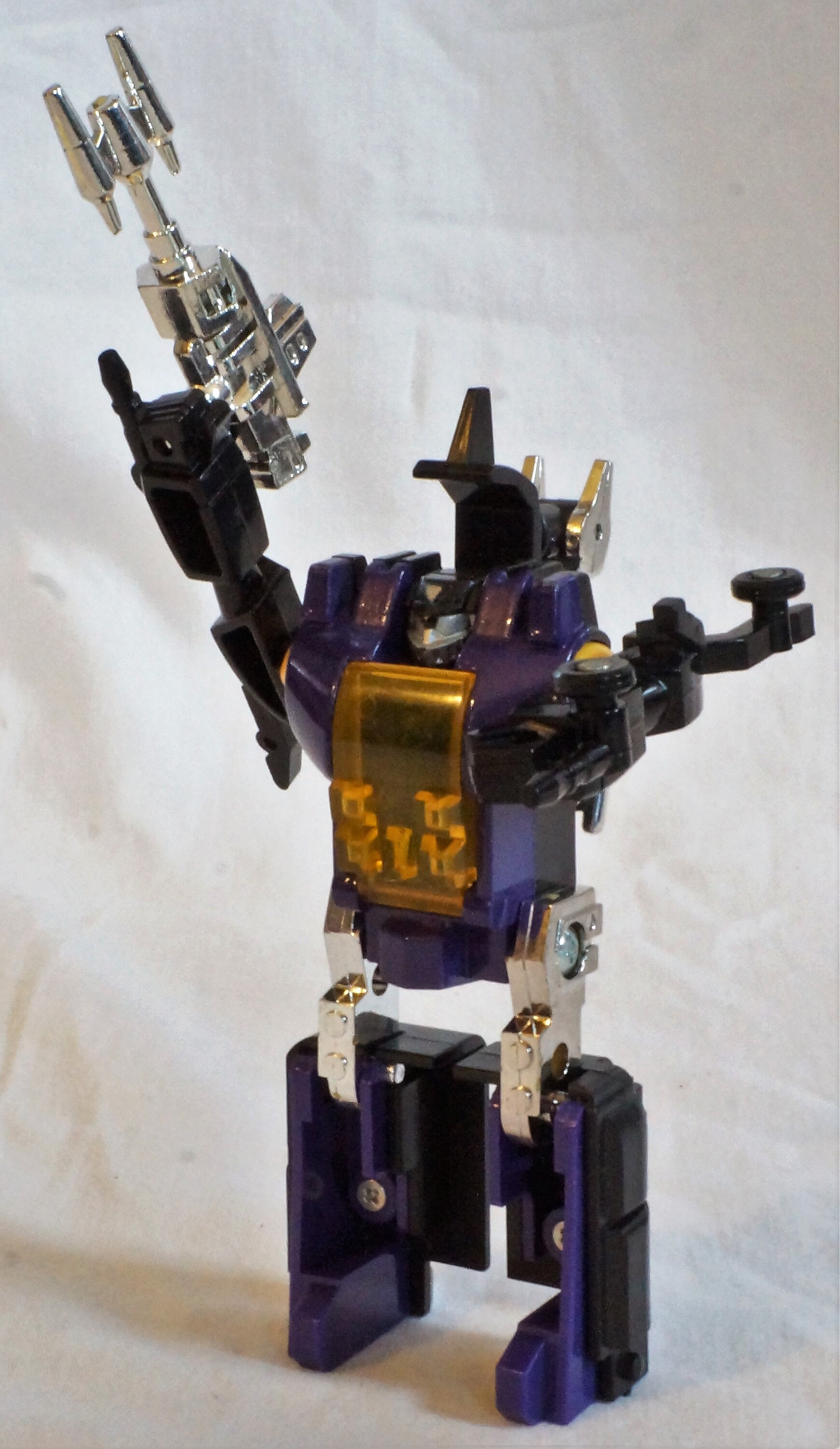 transformers bombshell toy