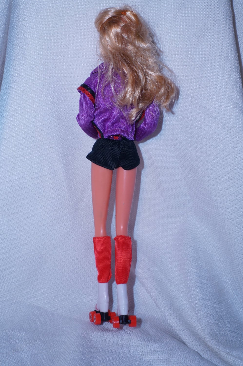 1980 Roller Skating Barbie with box #1880 Mattel 122QQ