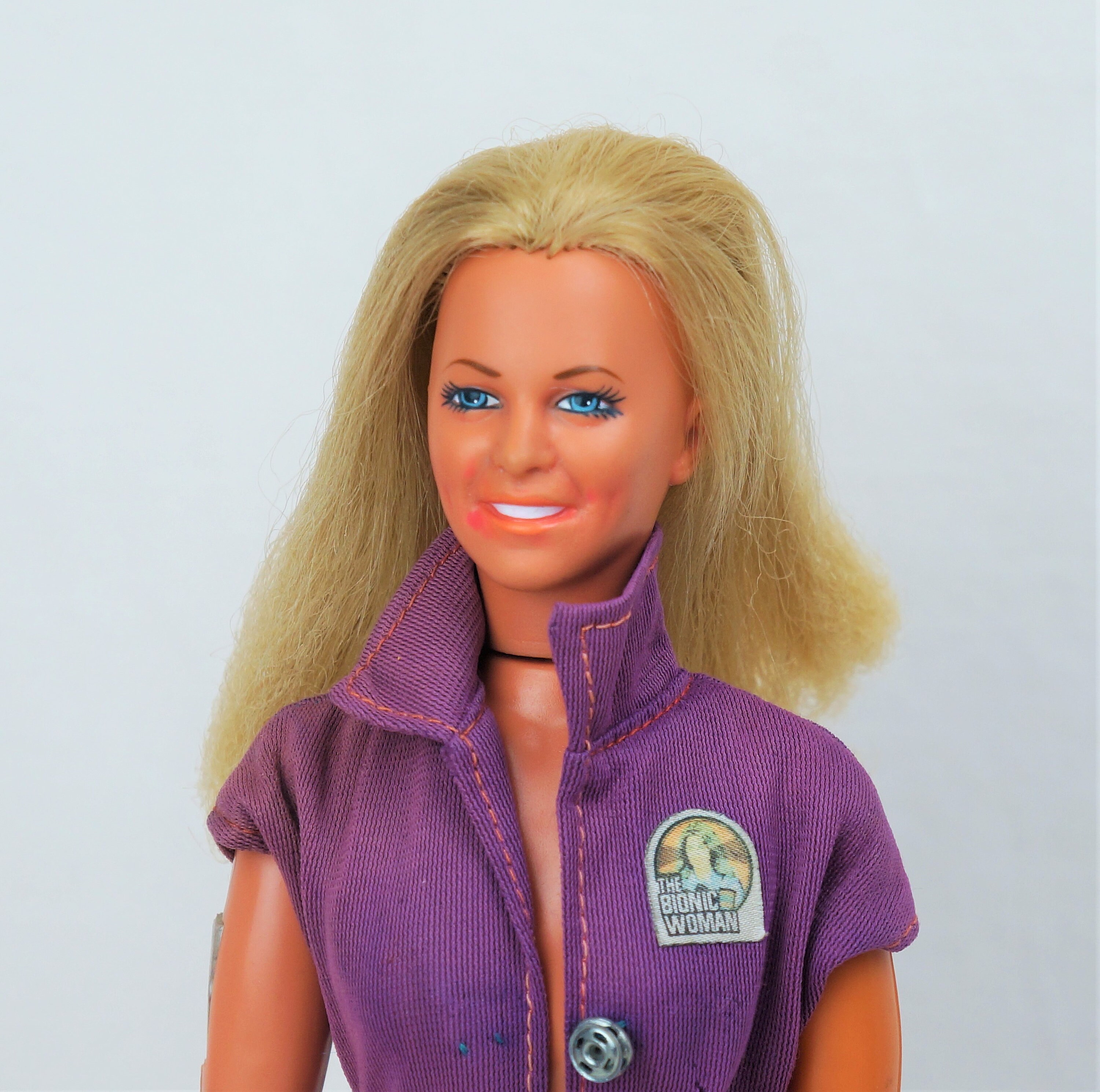 Bionic Woman Headquarters - NEW FASHION! NEW BIONIC DOLL! My Blue