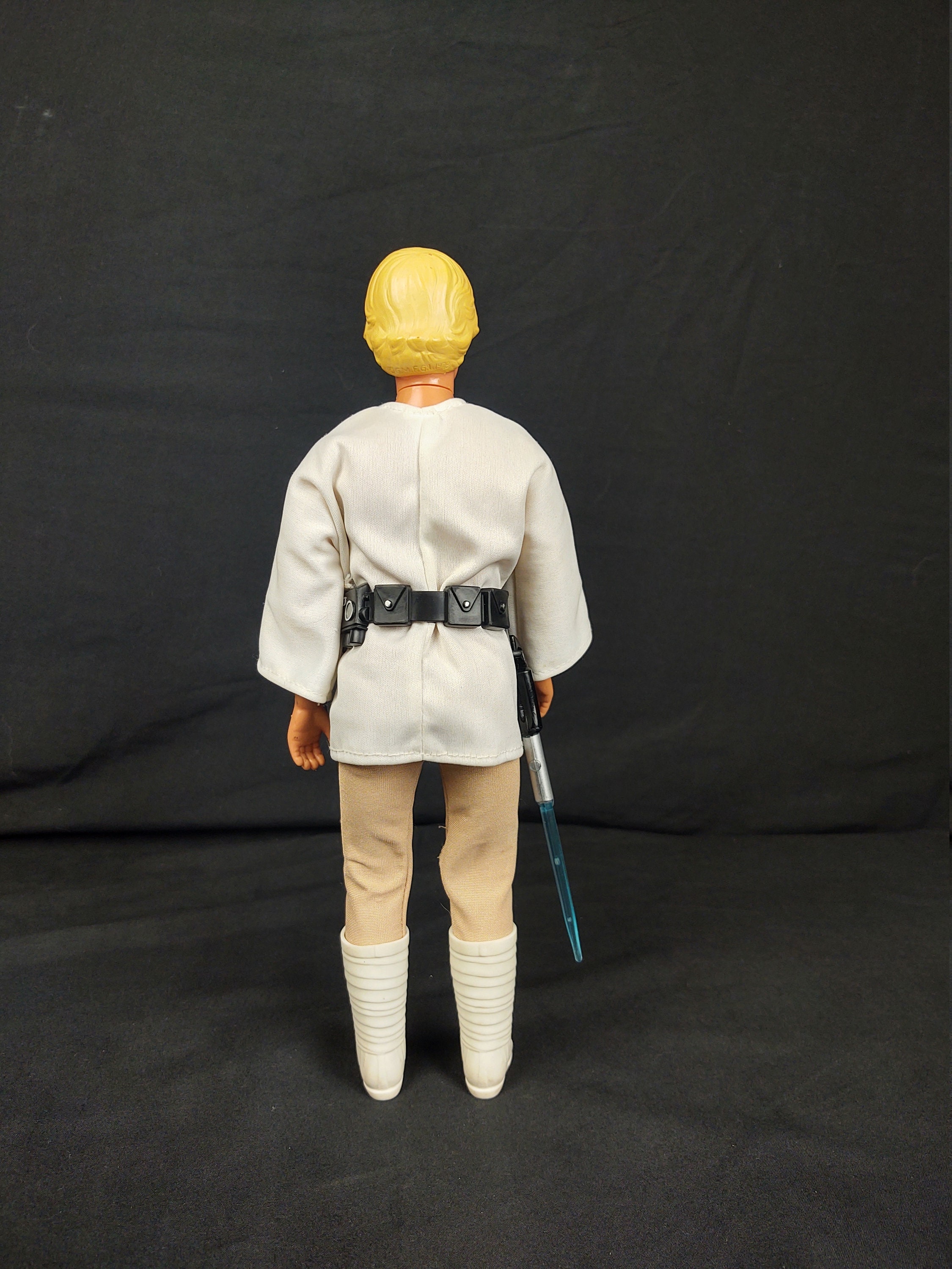 Kenner Star Wars Action Collection Luke Skywalker in Jedi Gear 12 Action  Figure