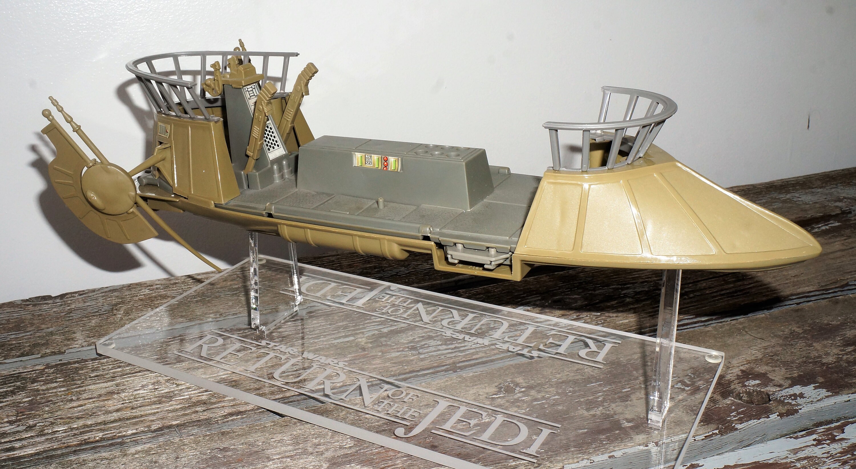 potf tatooine skiff