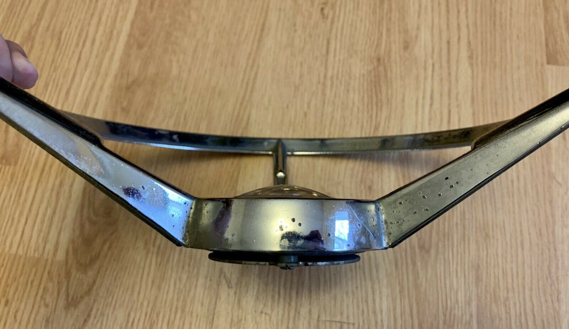1956 ford thunderbird bird steering wheel 1956 ford thunderbird bird steering wheel
