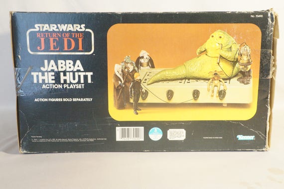 jabba kenner