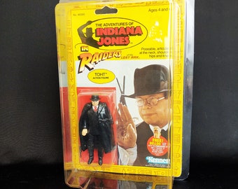 Vintage Toys + Games