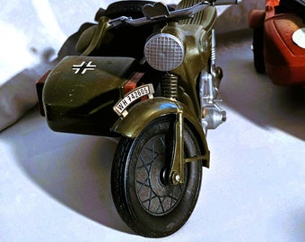 GI.joe (イギリスアクションマン)1970年代バイクとサイドカー GI.joe (イギリスアクションマン)1970年代バイクとサイドカー GI
