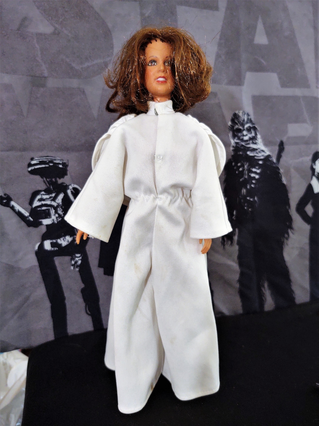 オールドケナー　Princess Leia Organa 1977年　香港 オールドケナー Princess Leia Organa 1977年 香港 オールド