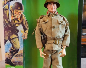 GIJOE　ロシアンインファントリーマン 1966年 ソ連兵 オリジナル GIJOE ロシアンインファントリーマン 1966年 ソ連兵 オリジナル