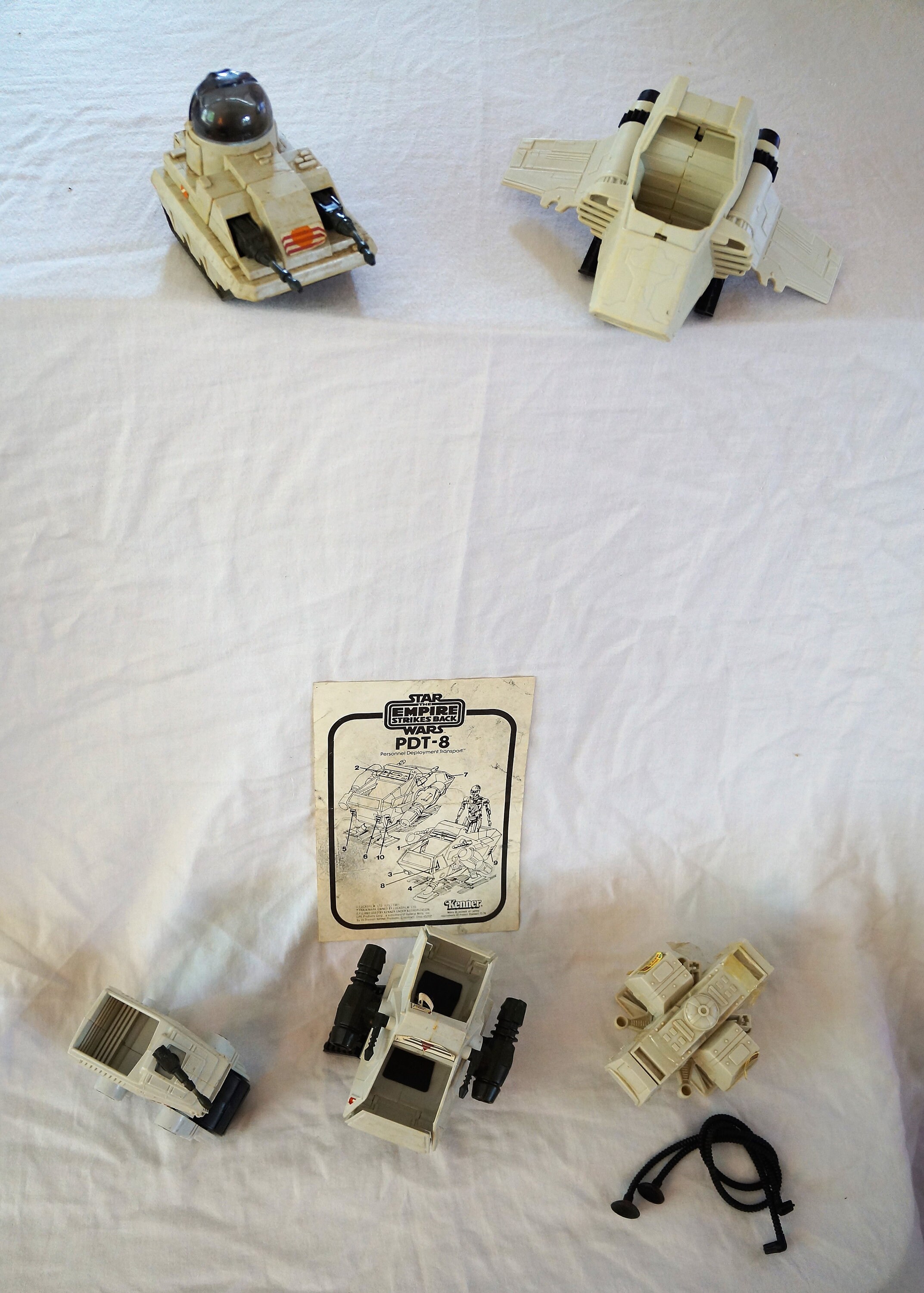 star wars mini rigs list