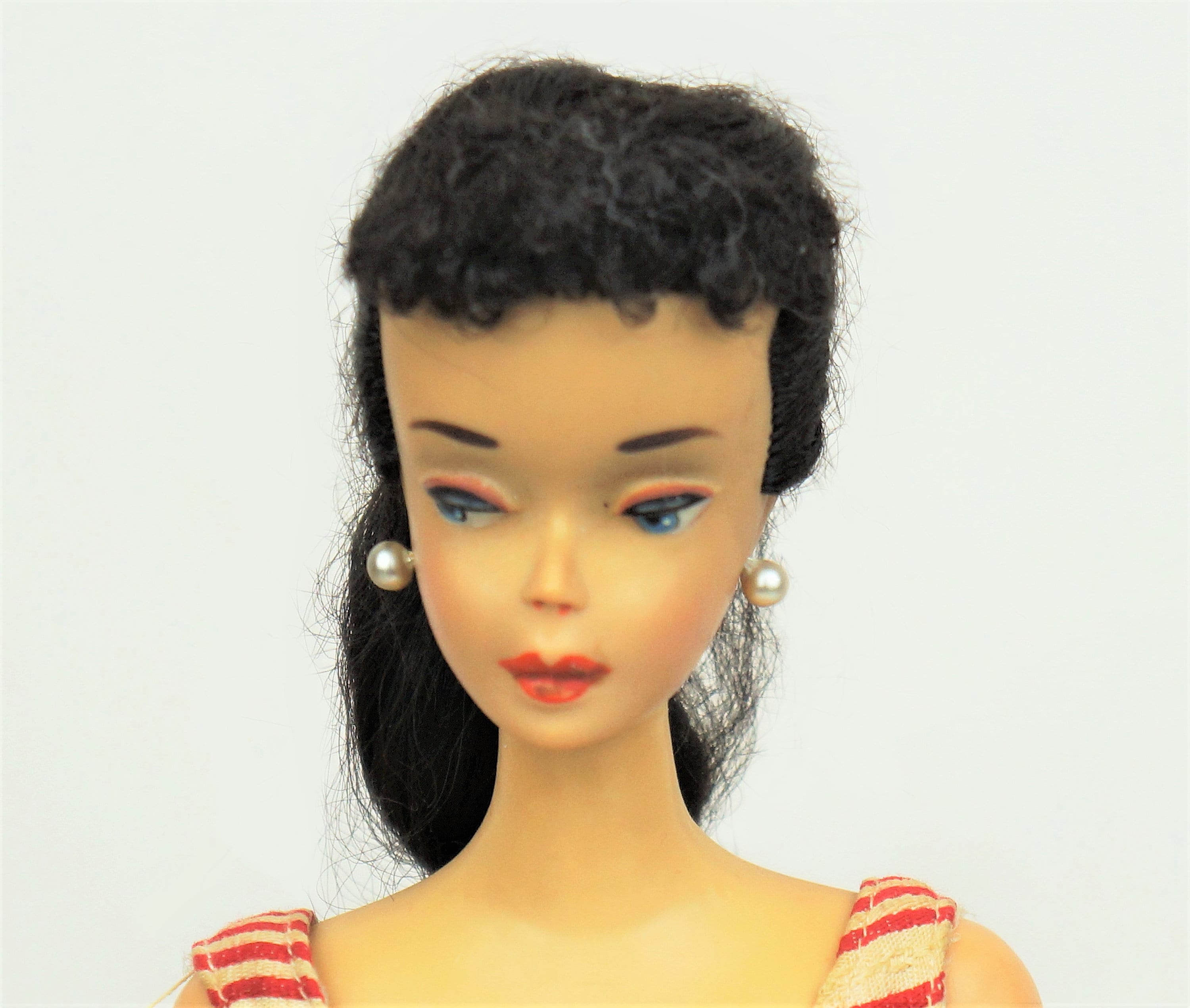 Res d4Gee 1959 3 Ponytail Barbie No.850 Roman Holiday No.918